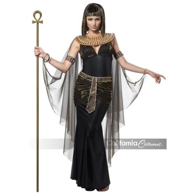 3 Pcs halloween costume - California Costumes - Cleopatra