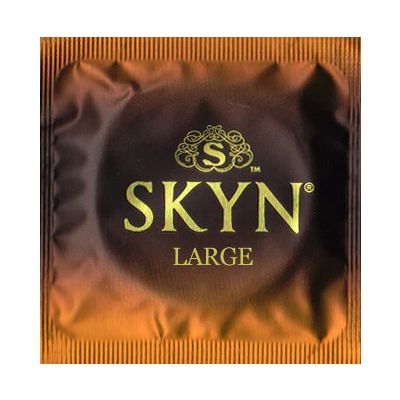 Condom Elite Grand Format & Sans Latex - SKYN
