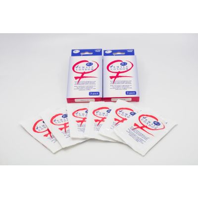 Female condom Latex-Free (3) - FC2