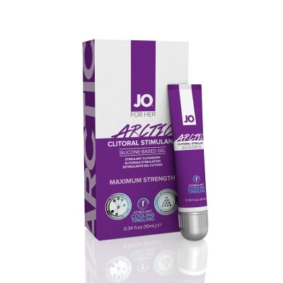 Clitoral gel - System Jo -  Arctic &  Chill 