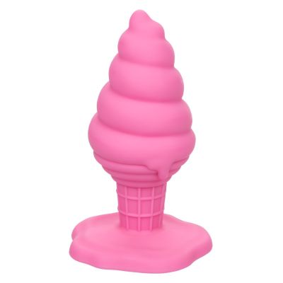 YUM BUM Ice Cream Cone Butt Plug - CALEXOTICS
