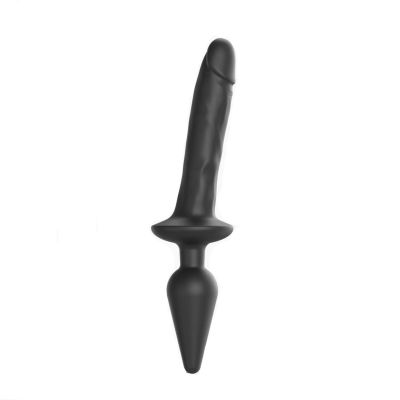 SWITCH PLUG-IN Dildo Réaliste - STRAP-ON-ME - G