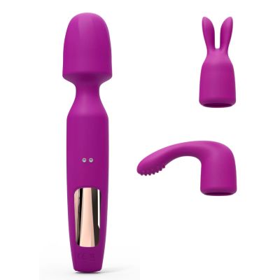 R-EVOLUTION 3-in-1 Wand - LOVE TO LOVE