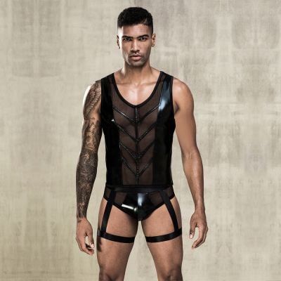 Homme Sexy Wet-look - JSY Sexy Lingerie