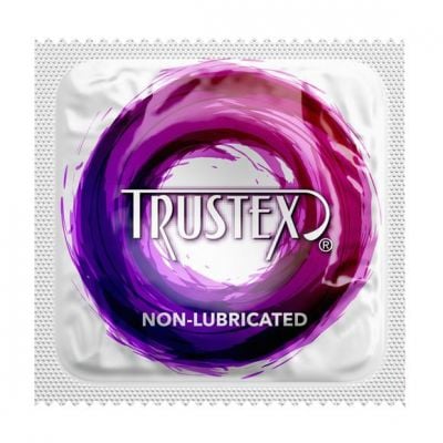 Condom Non-Lubricated - TRUSTEX