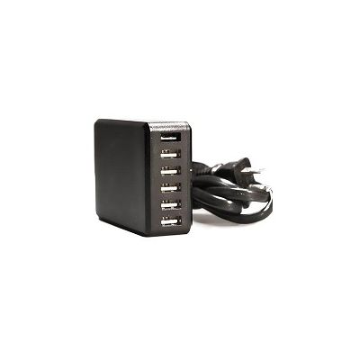 6-Port Quick USB Charger