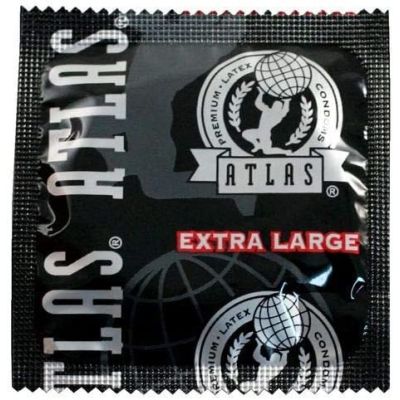 Condom - Atlas - Extra Large