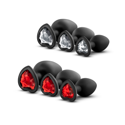 Luxe - Plugs Anales Bling