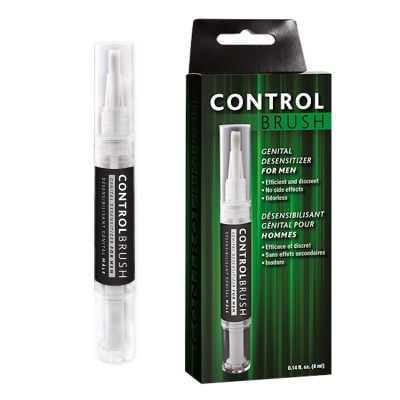 Genital Desensitizer - Adore U Höm - Control Brush