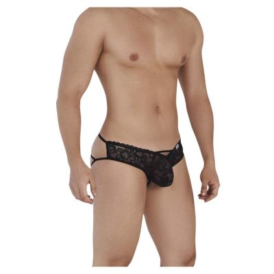 Lace briefs with bow - CandyMan Fashion