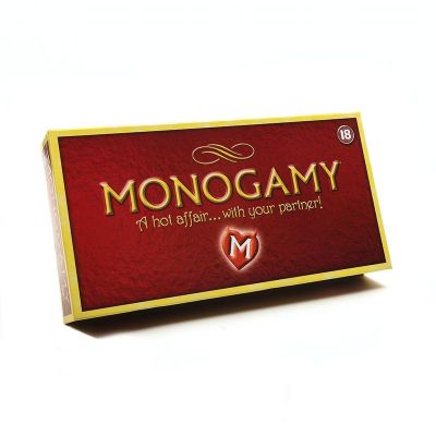 MONOGAMY A Hot Affair... With Your Partner - English