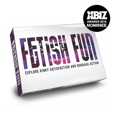 FETISH FUN Explore Kinky Satisfaction & Bondage Action - English