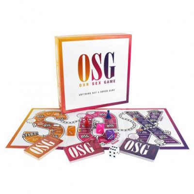 OSG Our Sex Game - English