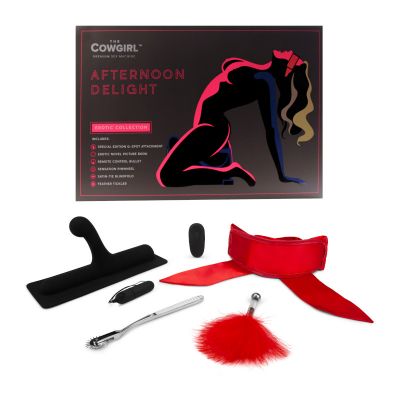 Attachments for The Cowgirl - COTR INC - Afternoon Delight