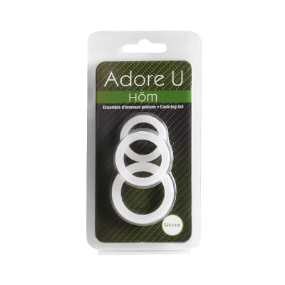 Adore U Höm - Cockring set