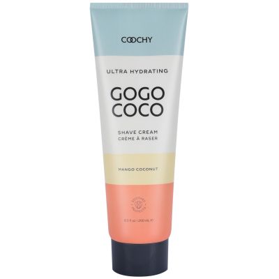 GOGO COCO Crème À Raser - COOCHY