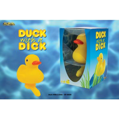 Duck With A Dick - Hott Products