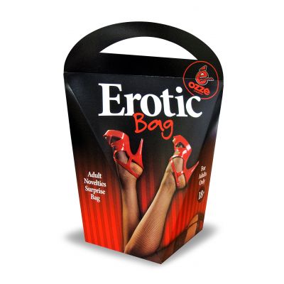 Erotic Bag for couple - English