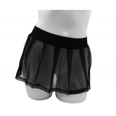 Pleated Mini Skirt - EXES LINGERIE 