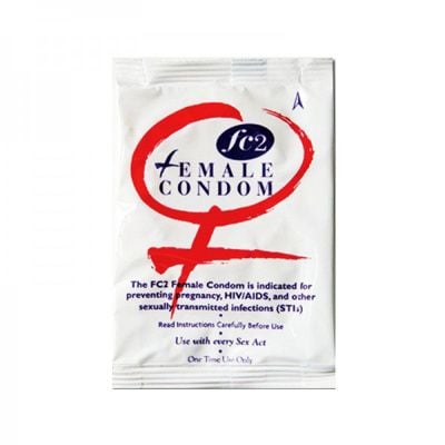 Condom Féminin Sans Latex (1) - FC2