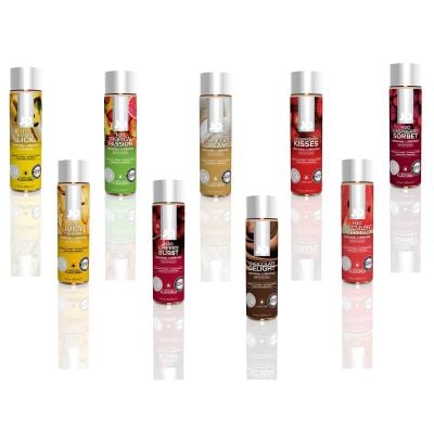 Water based Flavored lubricant - JO H2O Flavors