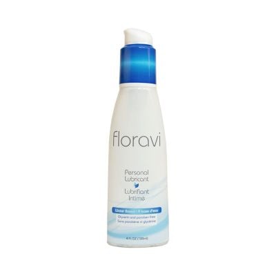 Personal Lubricant Glycerin & Paraben Free - FLORAVI