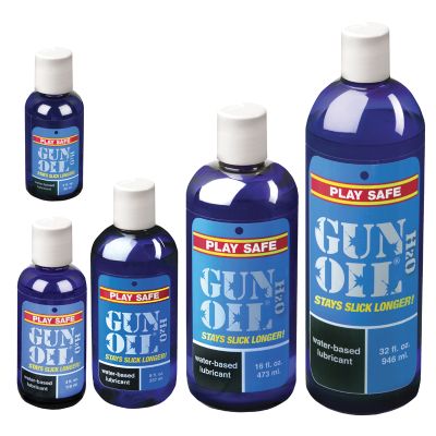 Water based lubricant - Gun Oil H2O