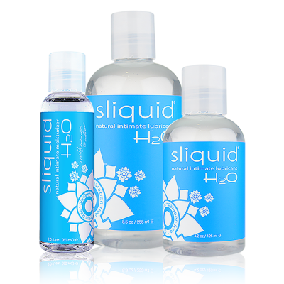 H2O Lubrifiant À base D'eau - SLIQUID