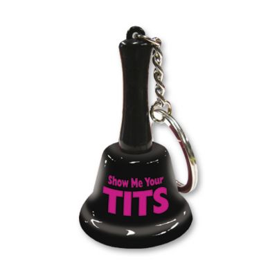 Keychain - Show me your tits