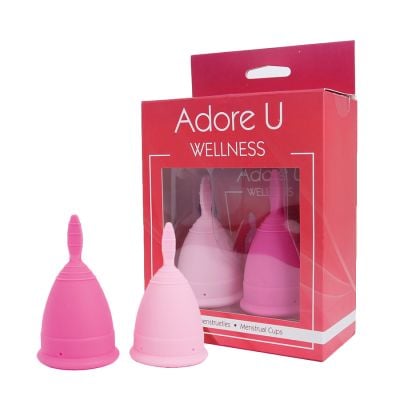 Adore U Wellness - Menstrual Cups