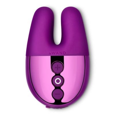 DOUBLE VIBE Mini Stimulateur Clitoridien - LE WAND 