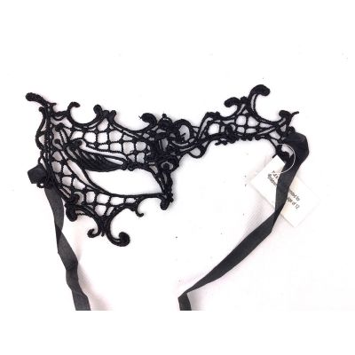Mascarade mask - KBW - Brocade Lace
