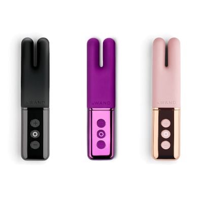 DEUX Twin Motor Rechargeable Vibrator - LE WAND 