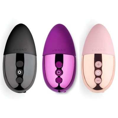 POINT Mini Stimulateur Pour Clitoris - LE WAND 
