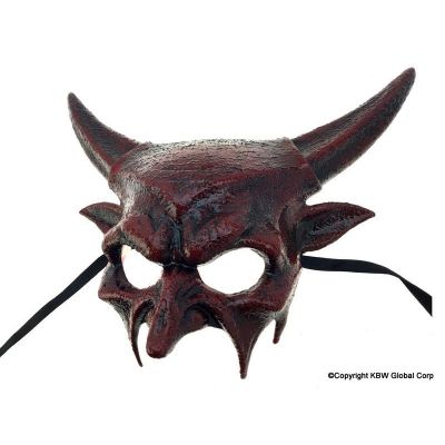 Demon Mask - KBW