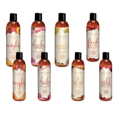 Natural Flavors Glide - INTIMATE EARTH