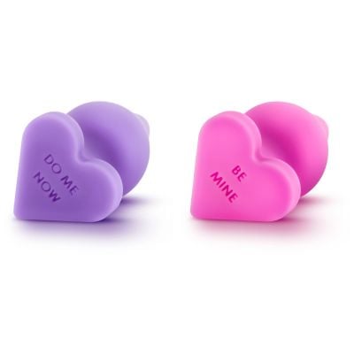 PLAY WITH ME! Naughtier Candy Heart - BLUSH
