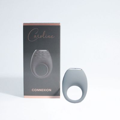 Vibrating cock ring - Caroline - Connexion