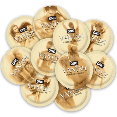 VANISH Condom Hypermince - ONE