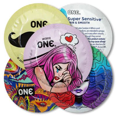 SUPER SENSITIVE Condom Fin & Lisse - ONE