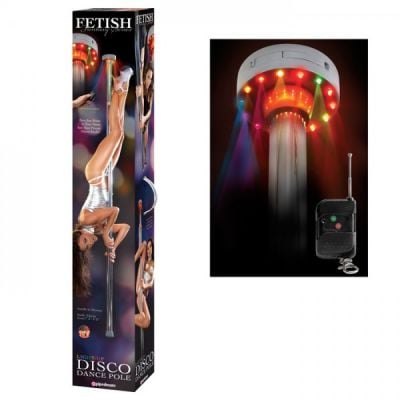 Fetish Fantasy - Fantasy Disco Dance Pole
