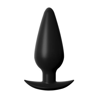 Anal Fantasy - Small Weighted Silicone Plug