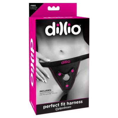 Dillio - Harnais Perfect Fit