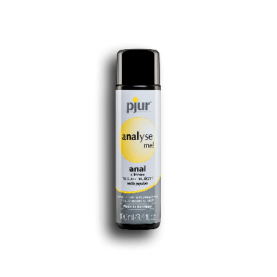 Silicone based lubricant - Pjur Analyse Me 