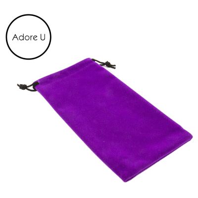 Toy Bag Purple