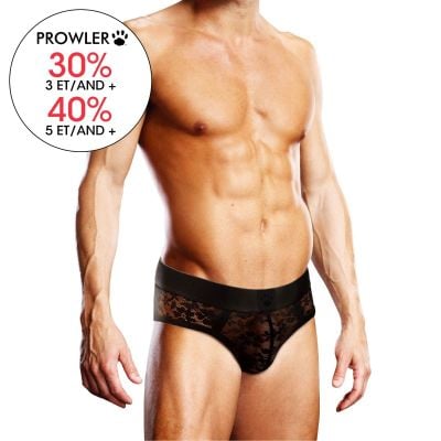 Lace Brief - PROWLER 