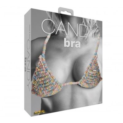 CANDY Soutien-Gorge Comestible - HOTT PRODUCTS