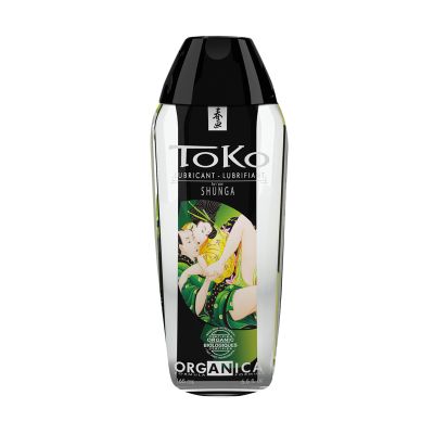 Water based organic lubricant - Shunga - Toko Aroma Organica