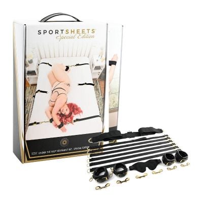 Restraint system - Sportsheets Special Edition - Under the Bed