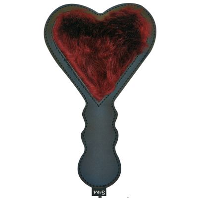 S&M - Enchanted Heart Paddle